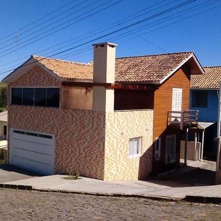 Casa Da Colina Villa Bento Gonçalves Buitenkant foto