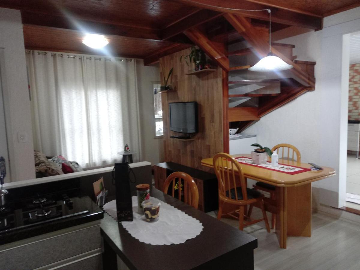 Casa Da Colina Villa Bento Gonçalves Buitenkant foto